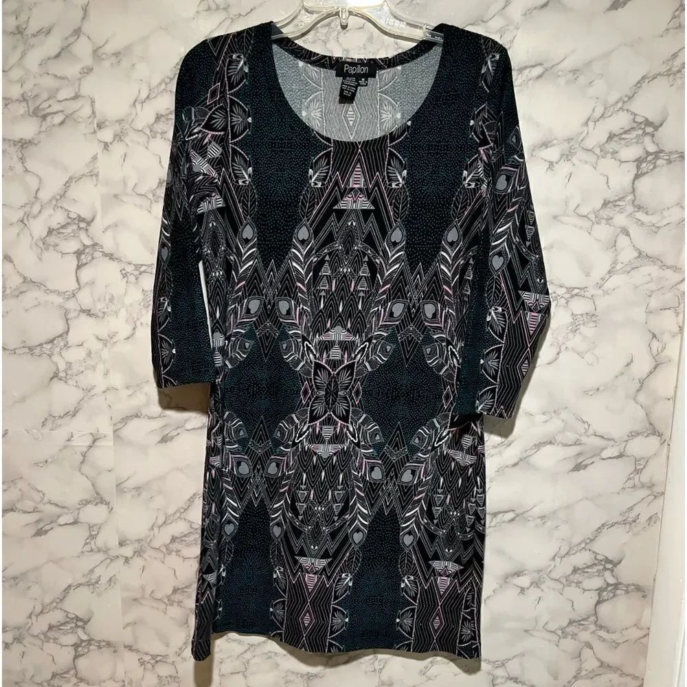 Papillon Dress 